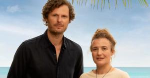 Death in Paradise series 14: Season finale guest stars Rupert Young and Lyndsey Marshal in cast