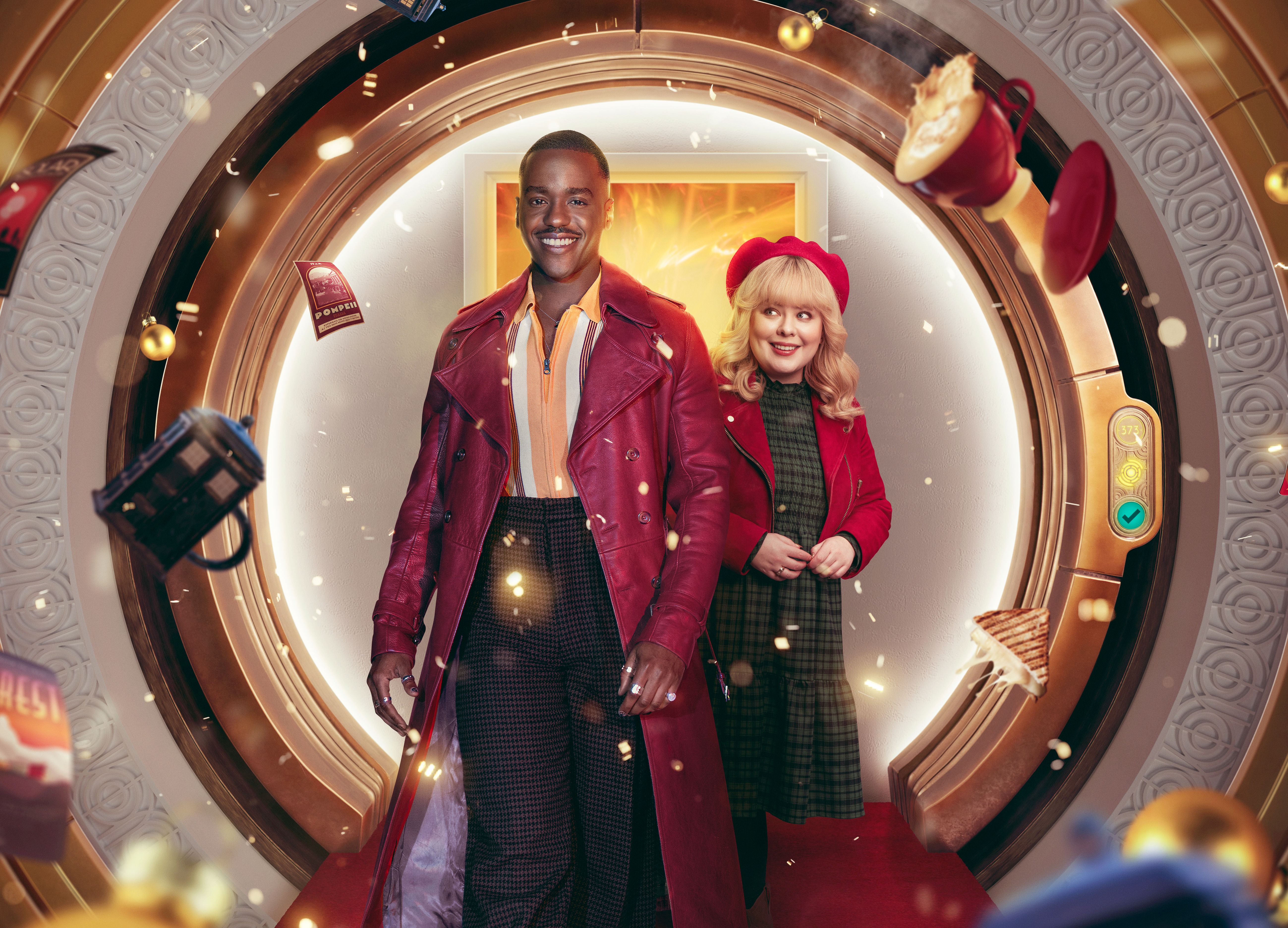 Doctor Who Christmas Special 2024 Everything we know including plot