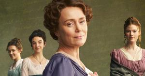 Miss Austen on BBC One: Who plays who in the cast opposite TV favourite Keeley Hawes and Vigil star