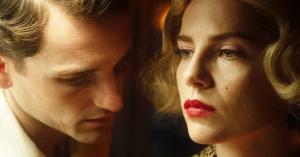 A Cruel Love: The Ruth Ellis Story - Lucy Boynton and Toby Jones lead the cast of true crime dramatisation