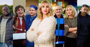 Amandaland: Who plays who in cast of Motherland spin-off as Lucy Punch reprises her role as Amanda